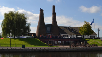 Feestlocatie De Kalkovens