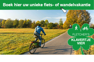 Klavertje 4 arrangement bij Fletcher 