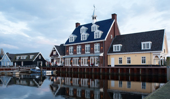 Pand Fletcher Hotel-Restaurant Het Nautisch Kwartier